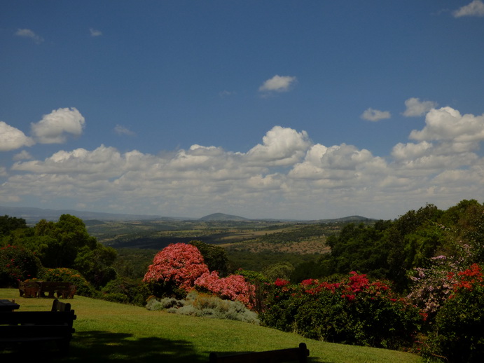    Aberdare Country Club  Aberdare Country Club 