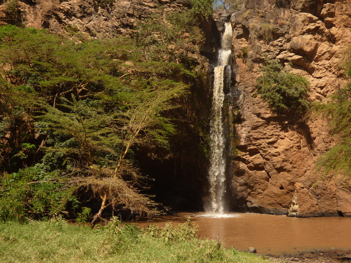   Lake Nakuru MakaliafallsLake Nakuru Lake Nakuru Makaliafalls