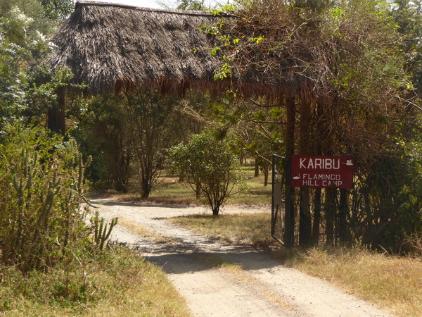 Lake Nakuru Lodge Flamingo Hill