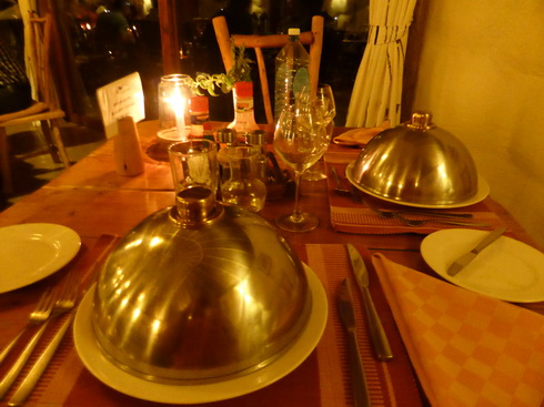 Sunbird Lodge   Lake Elementaita   Kenia   Dining RooM