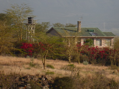 Sunbird Lodge   Lake Elementaita   Kenia   