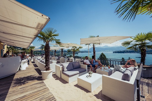 Montana Beach Club Luzern 