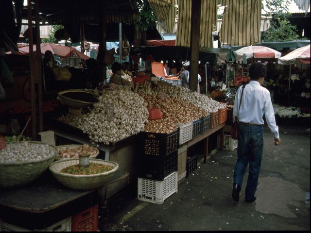  La Reunion   La Reunion markt