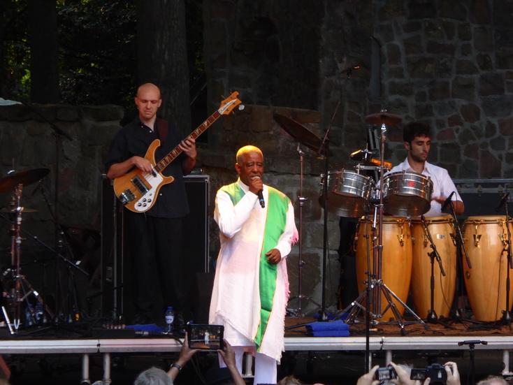 Mahmoud Ahmed & Badumes Band, Ethiopia