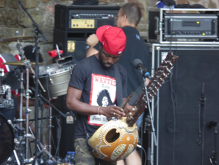 Sekou Kouyate (Guinée Conakry) 