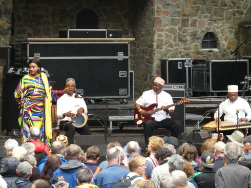 Rajab Suleiman & Kithara (Zanzibar/Tanzania)