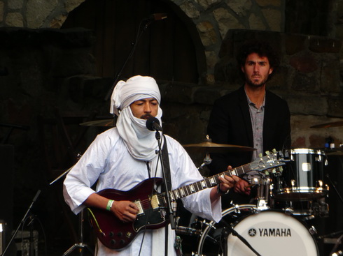   Culturele Karavaan voor de Vrede (Mali) Terakraft + Ali Farka Toure Culturele Karavaan voor de Vrede (Mali) Terakraft  + Ali Farka Toure 