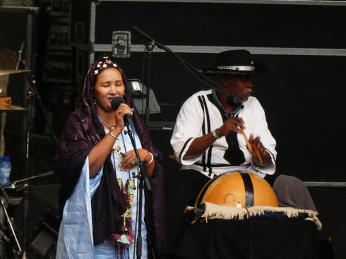   Culturele Karavaan voor de Vrede (Mali) Terakraft + Ali Farka Toure Culturele Karavaan voor de Vrede (Mali) Terakraft  + Ali Farka Toure 