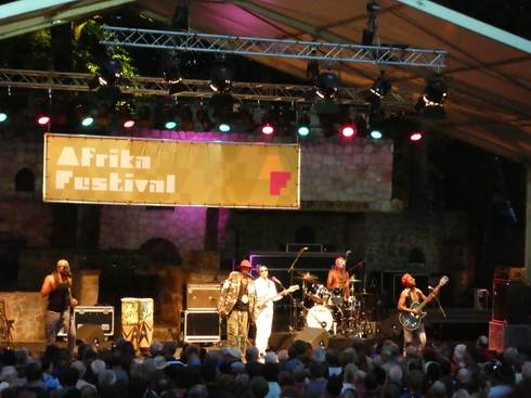 Jupiter & Okwess (Dem. Rep. Congo)Jupiter & Okwess (Dem. Rep. Congo)