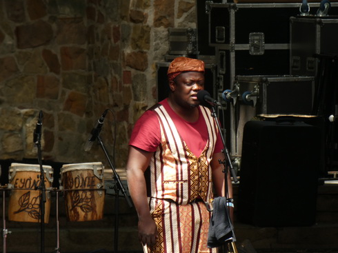 La fanfare Eyo'nl   Eyo'nl Brass Band  BeninLa fanfare Eyo'nl   Eyo'nl Brass Band  Benin