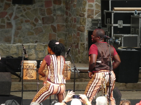   La fanfare Eyo'nl   Eyo'nl Brass Band  BeninLa fanfare Eyo'nl   Eyo'nl Brass Band  Benin