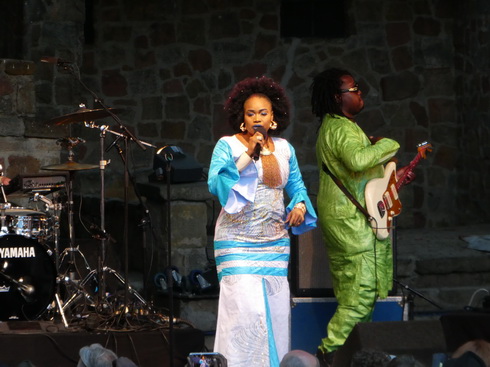 Oumou Sangaré Mali Oumou Sangaré Group Mali