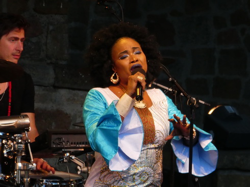   Oumou Sangar Mali Oumou Sangar Group MaliOumou Sangar 