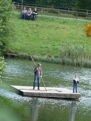 wandern mit Alpakawandern mit Alpaka  