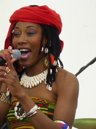 FATOUMATA DIAWARA DIVA FROM MALI