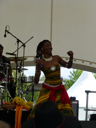 FATOUMATA DIAWARA DIVA FROM MALI