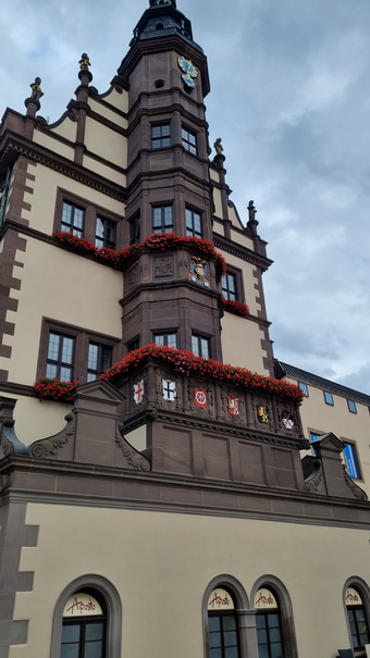   Schweinfurt Schweinfurtcity rathaus