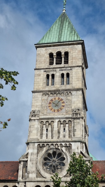 schweinfurt hl. geist Kirche