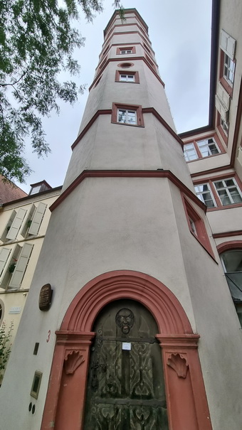 Schweinfurt Pulverturm