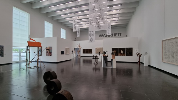   Die Kunsthalle Schweinfurt ist ein Museum und AusstellungshausDie Kunsthalle Schweinfurt ist ein Museum und Ausstellungshaus