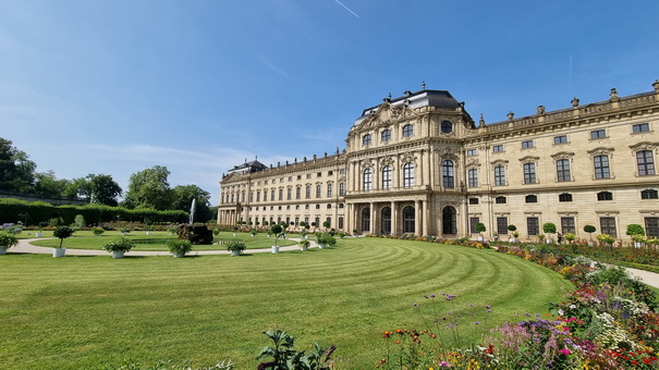 Residenz  Würzburg 