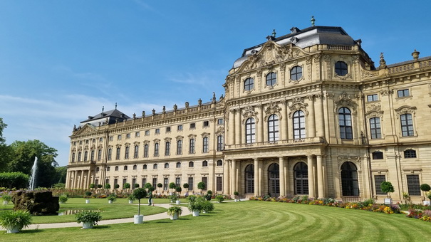   Residenz  Würzburg Residenz  Würzburg 