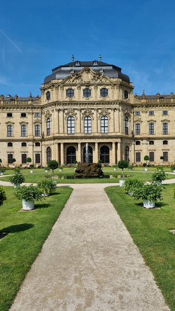   Residenz  Würzburg Residenz  Würzburg 