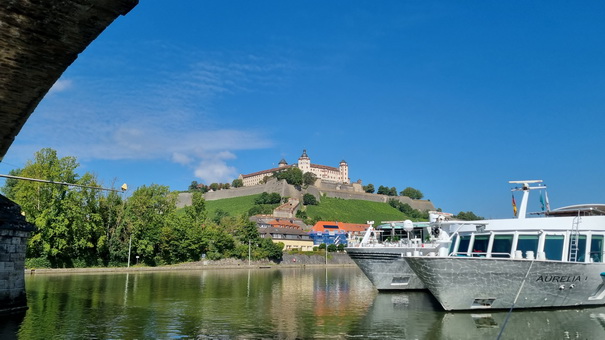 Marienfestung Würzburg Würzburg     Alte Mainmühle Restaurant alte mainmuehle WürzburgSchleuse