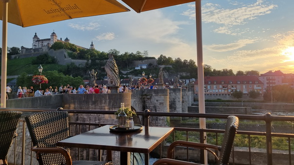   Alte Mainmühle Restaurant alte mainmuehle Würzburg My-Schäufele.de