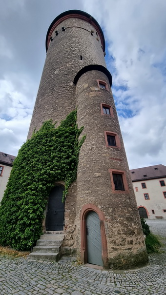 Festungsmarsch Würzburg  Marienfestung Festungsmarsch Würzburg 