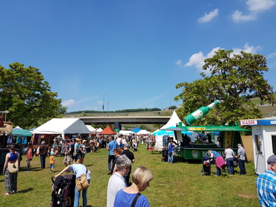 Afrikafestival Würzburg 2016   Impressionen