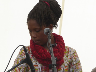 Karyna Gomes FROM GUINEA-BISSAU