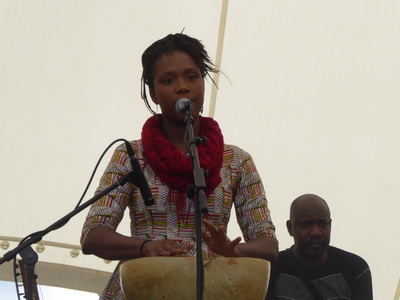 Karyna Gomes FROM GUINEA-BISSAU