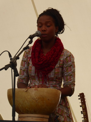 Karyna Gomes FROM GUINEA-BISSAU