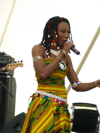 FATOUMATA DIAWARA DIVA FROM MALI