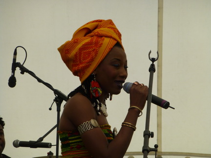 FATOUMATA DIAWARA DIVA FROM MALI