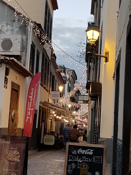   Madeira 2017 O Ginjinhas Rua de Santa Maria Espada Madeira 2017 O Ginjinhas Rua de Santa Maria Espada 