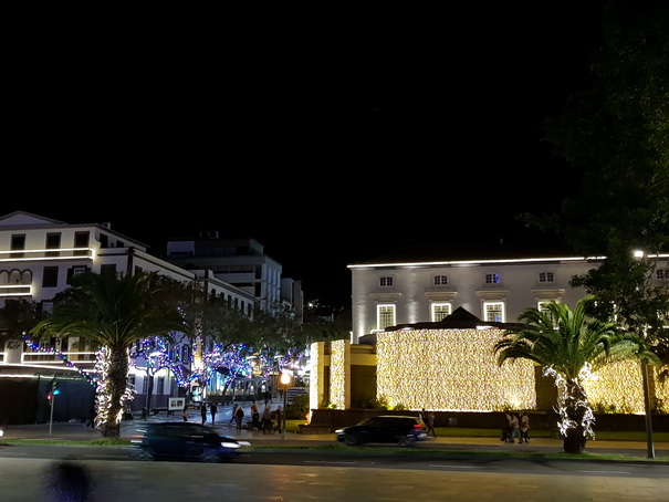 Madeira 2017 Christmastree Weihnachtsbaum Madeira 2017 Christmastree Weihnachtsbaum  Weihnachtsschmuck 