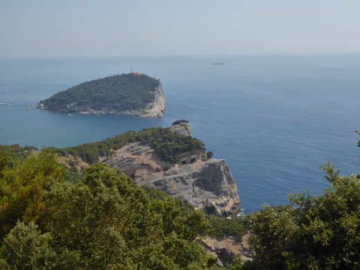 La Spezia 5 Terre Insel Palmaria