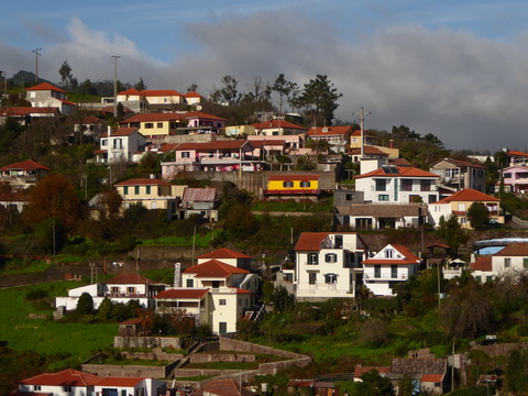   Madeira 2017 Fahrt zur Levadawanderung Madeira 2017   Levadawanderung 