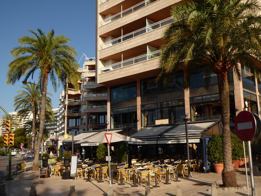   Palma de Mallorca Mallorca Avenida de Gabriel Roca Palma de Mallorca Mallorca Avenida de Gabriel Roca 