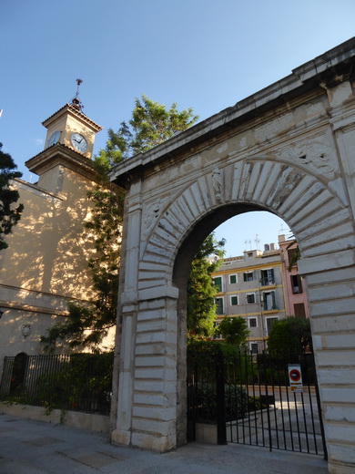 Palma de Mallorca Mallorca Avenida de Gabriel Roca Palma de Mallorca Mallorca Avenida de Gabriel Roca   