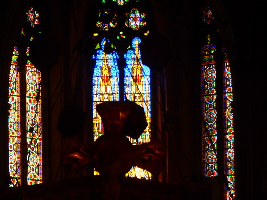 Palma de Mallorca Mallorca Cathedrale gaudi a seu 