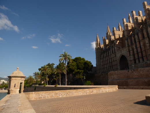 Palma de Mallorca Mallorca Parc de La mer 