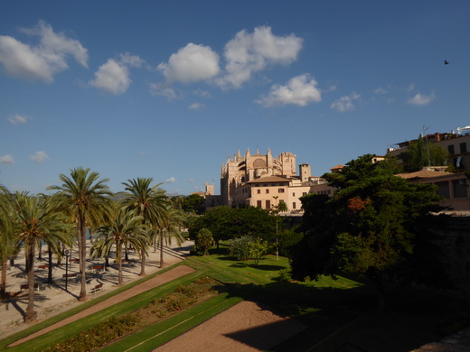   Palma de Mallorca Mallorca Parc de La mer  Palma de Mallorca Mallorca Parc de La mer  