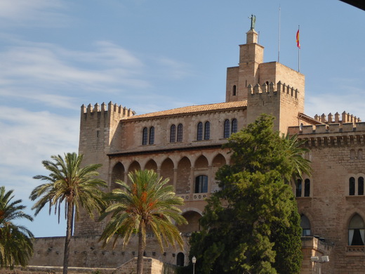   Palma de Mallorca Mallorca Parc de La mer  Palma de Mallorca Mallorca Parc de La mer  