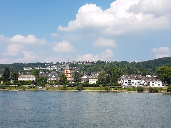 Remagen Rhein Ergel Linz Sinzig  Restaurant Franco 