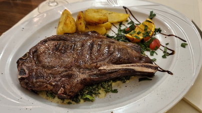 Biestecca Fiorentina 500