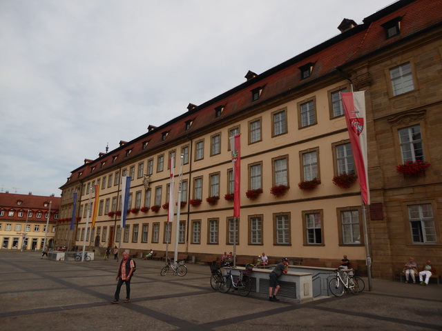 Bamberg an der Regnitz 