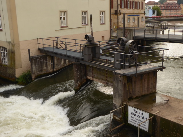 Bamberg an der Regnitz RathausBamberg an der Regnitz Rathaus  